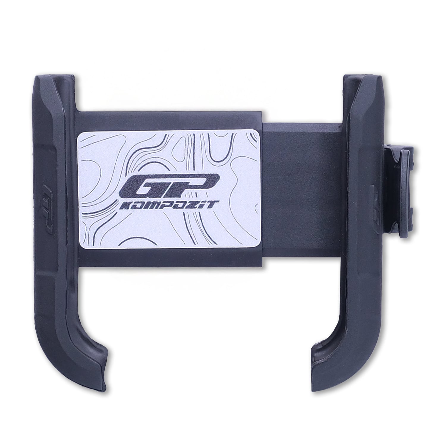 GP Kompozit TTR05 Universal Telefon Tutucu Beyaz - Siyah