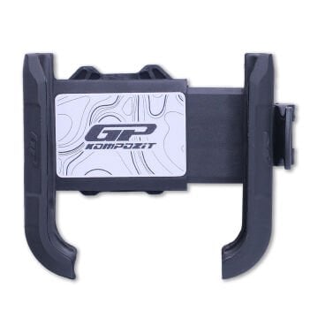 GP Kompozit TTR05 Universal Telefon Tutucu Beyaz - Siyah