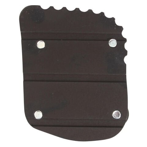 GP Kompozit Honda CL 250 2023-2025 Uyumlu Ayak Genişletme Siyah