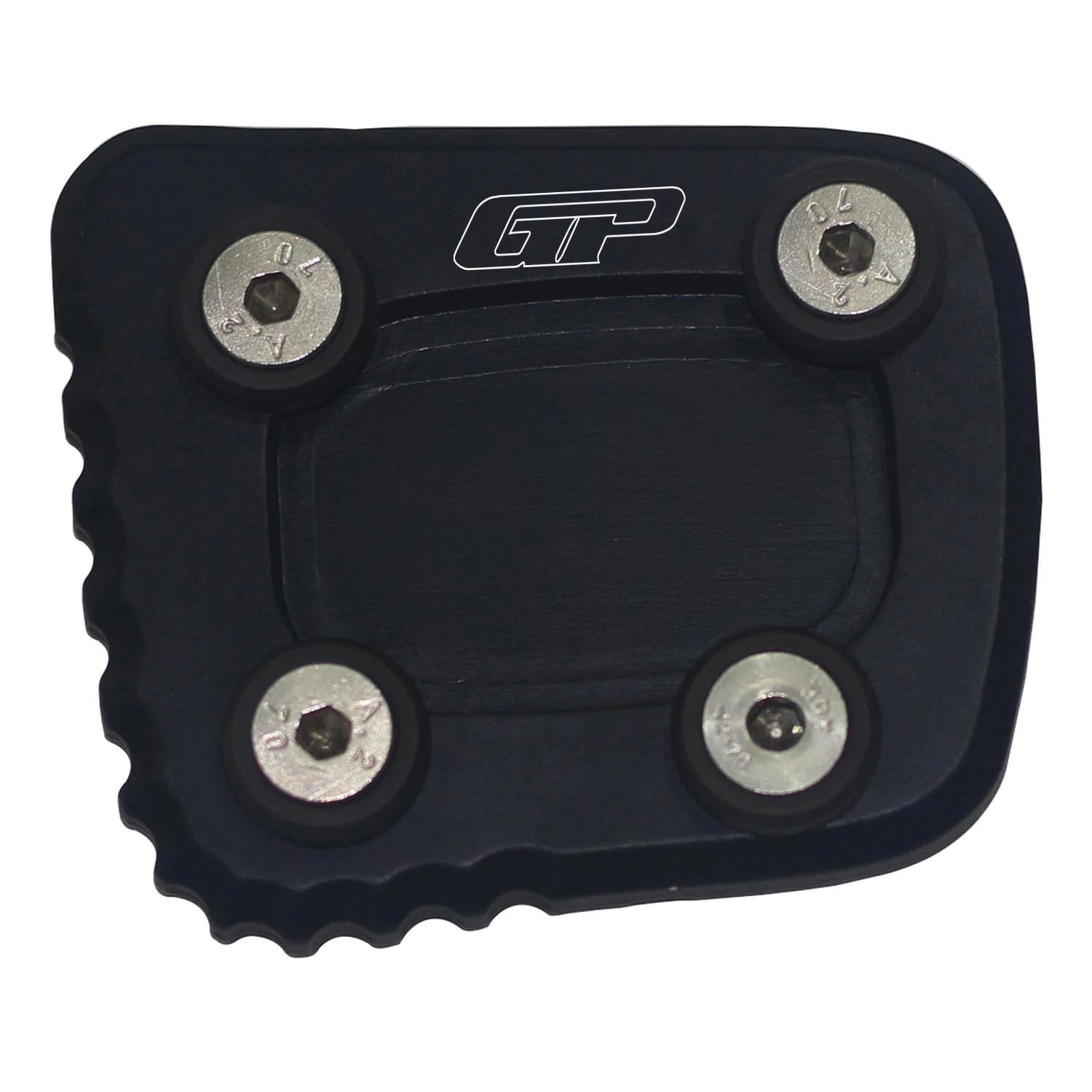 GP Kompozit Honda CL 250 2023-2025 Uyumlu Ayak Genişletme Siyah