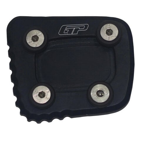 GP Kompozit Honda CL 250 2023-2025 Uyumlu Ayak Genişletme Siyah