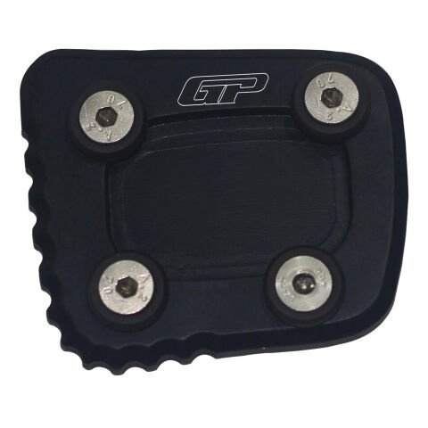 GP Kompozit Honda CL 250 2023-2025 Uyumlu Ayak Genişletme Siyah