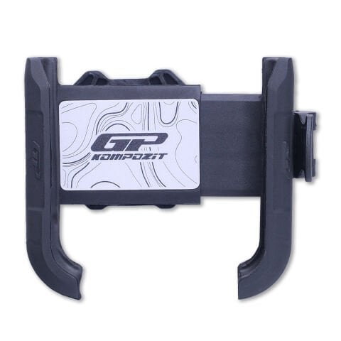 GP Kompozit TTR04 Universal Titreşim Modüllü Telefon Tutucu Beyaz - Siyah