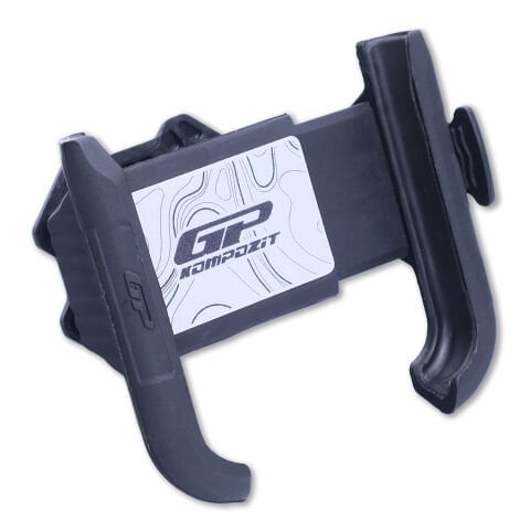 GP Kompozit TTR04 Universal Titreşim Modüllü Telefon Tutucu Beyaz - Siyah