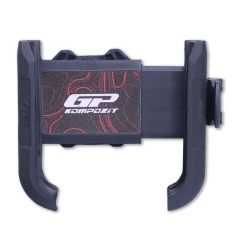 GP Kompozit TTR04 Universal Titreşim Modüllü Telefon Tutucu Siyah - Kırmızı