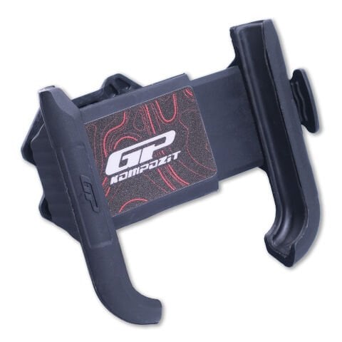 GP Kompozit TTR04 Universal Titreşim Modüllü Telefon Tutucu Siyah - Kırmızı