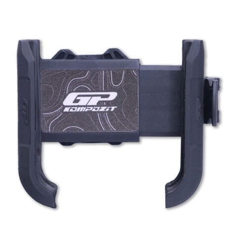 GP Kompozit TTR04 Universal Titreşim Modüllü Telefon Tutucu Siyah - Beyaz