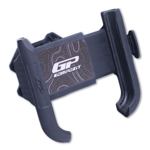 GP Kompozit TTR04 Universal Titreşim Modüllü Telefon Tutucu Siyah - Beyaz