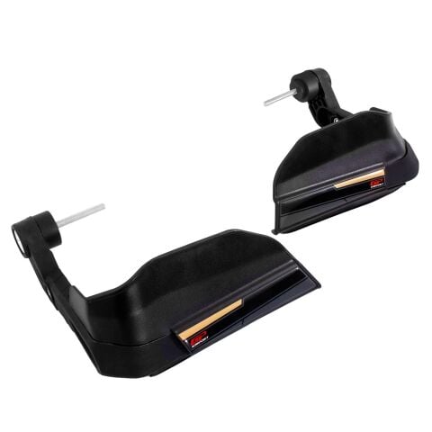 GP Kompozit Universal Plastik Elcik Koruma Siyah