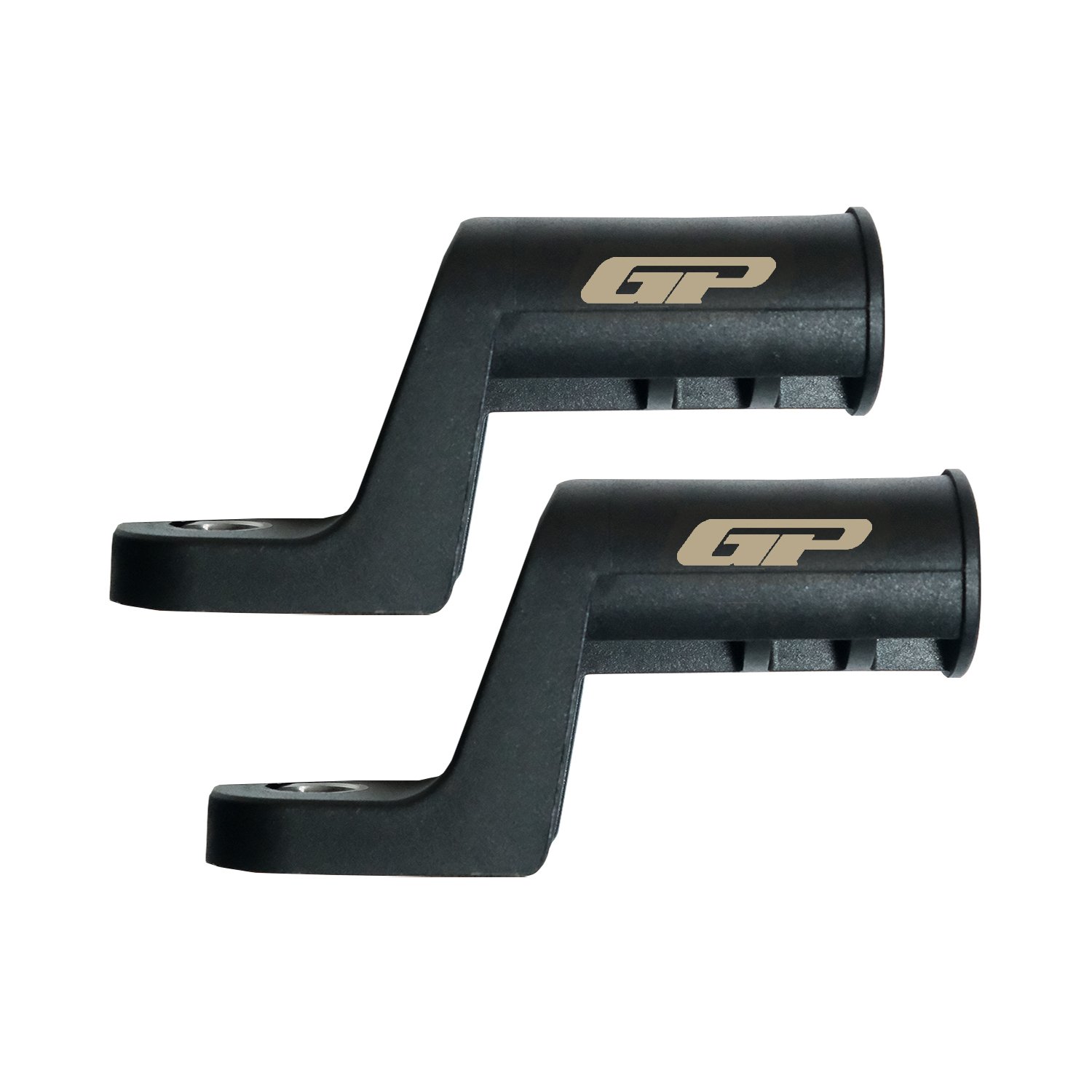 GP Kompozit Universal Plastik Navigasyon / Telefon Tutucu Siyah