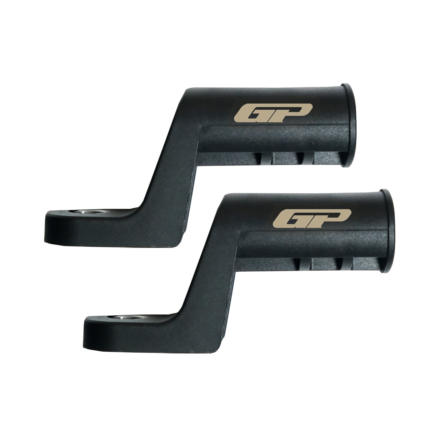 GP Kompozit Universal Plastik Navigasyon / Telefon Tutucu Siyah