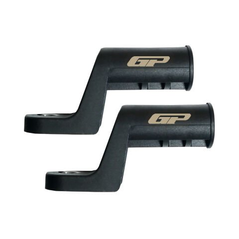 GP Kompozit Universal Plastik Navigasyon / Telefon Tutucu Siyah