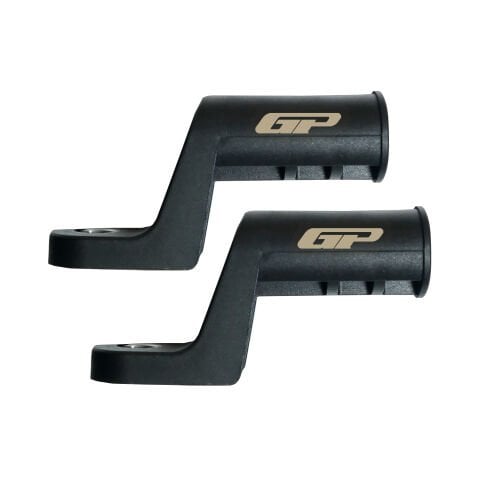 GP Kompozit Universal Plastik Navigasyon / Telefon Tutucu Siyah