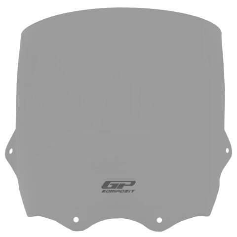 GP Kompozit BMW M 1000 RR 2022-2024 Y.Grenajı Uyumlu Ön Cam Füme