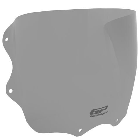 GP Kompozit BMW M 1000 RR 2022-2026 Y.Grenajı Uyumlu Ön Cam Füme