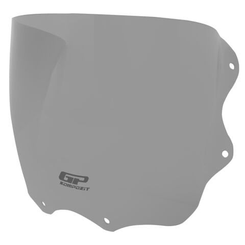 GP Kompozit BMW M 1000 RR 2022-2026 Y.Grenajı Uyumlu Ön Cam Füme