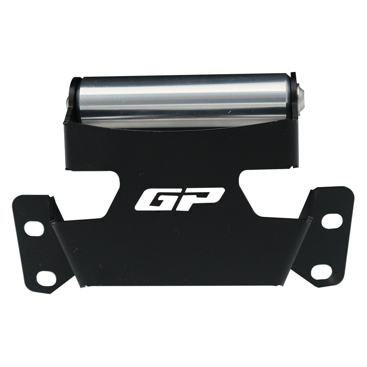 GP Kompozit Ducati Multistrada V4 / V4S 2021-2024 Uyumlu Telefon / Navigasyon Tutucu Siyah