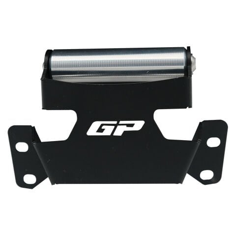 GP Kompozit Ducati Multistrada V4 / V4S 2021-2024 Uyumlu Telefon / Navigasyon Tutucu Siyah