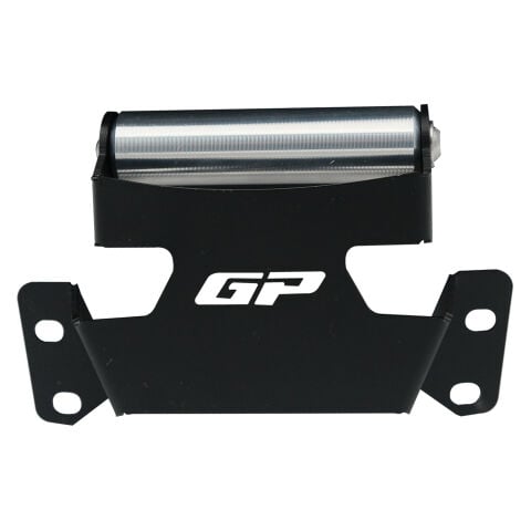 GP Kompozit Ducati Multistrada V4 / V4S 2021-2024 Uyumlu Telefon / Navigasyon Tutucu Siyah