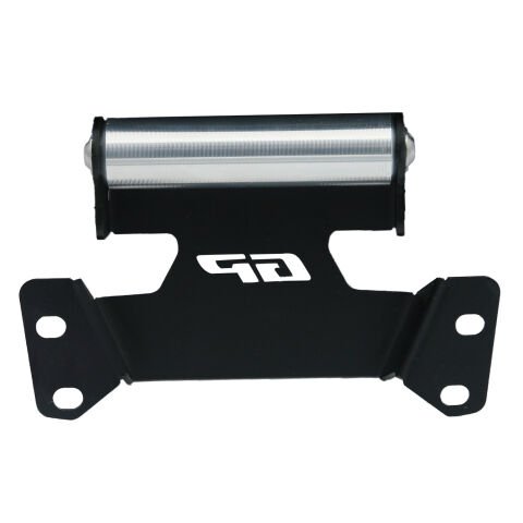 GP Kompozit Ducati Multistrada V4 / V4S 2021-2024 Uyumlu Telefon / Navigasyon Tutucu Siyah