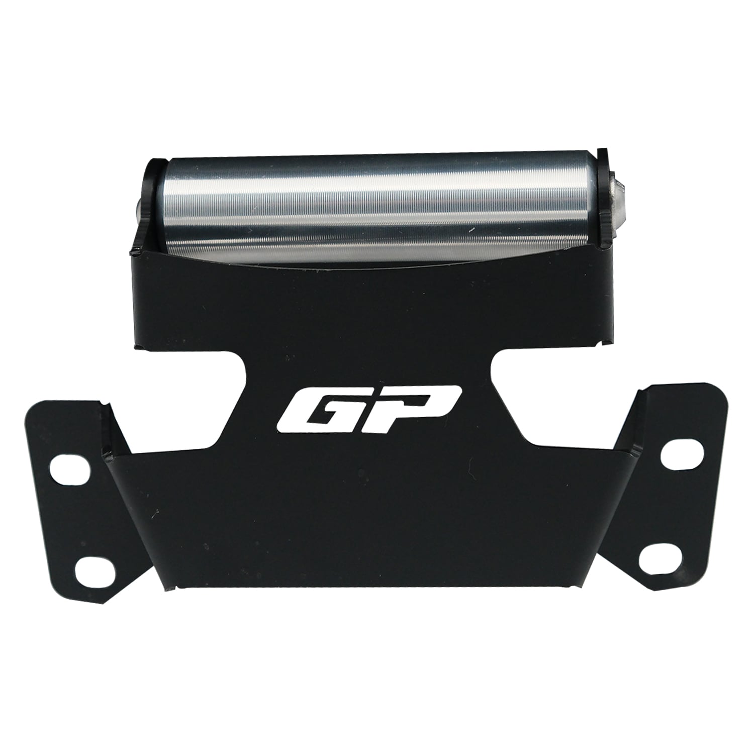 GP Kompozit Ducati Multistrada V4 / V4S 2021-2024 Uyumlu Telefon / Navigasyon Tutucu Siyah