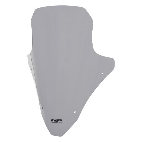 GP Kompozit Honda PCX 125 / 150 2021-2024 Uyumlu Ön Cam Gri