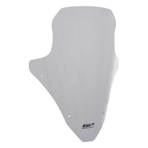 GP Kompozit Honda PCX 125 / 150 2021-2024 Uyumlu Ön Cam Gri