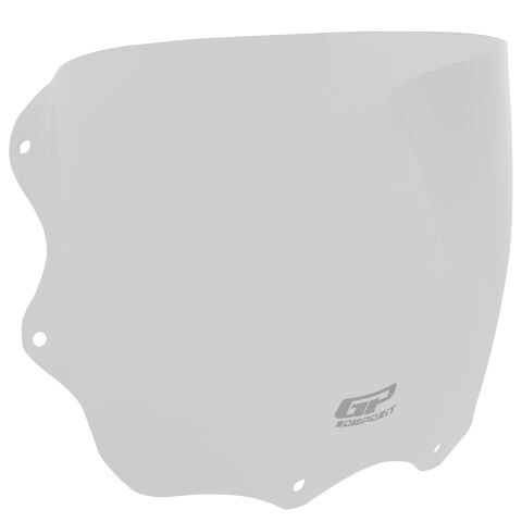 GP Kompozit BMW M 1000 RR 2022-2026 Y.Grenajı Uyumlu Ön Cam Şeffaf