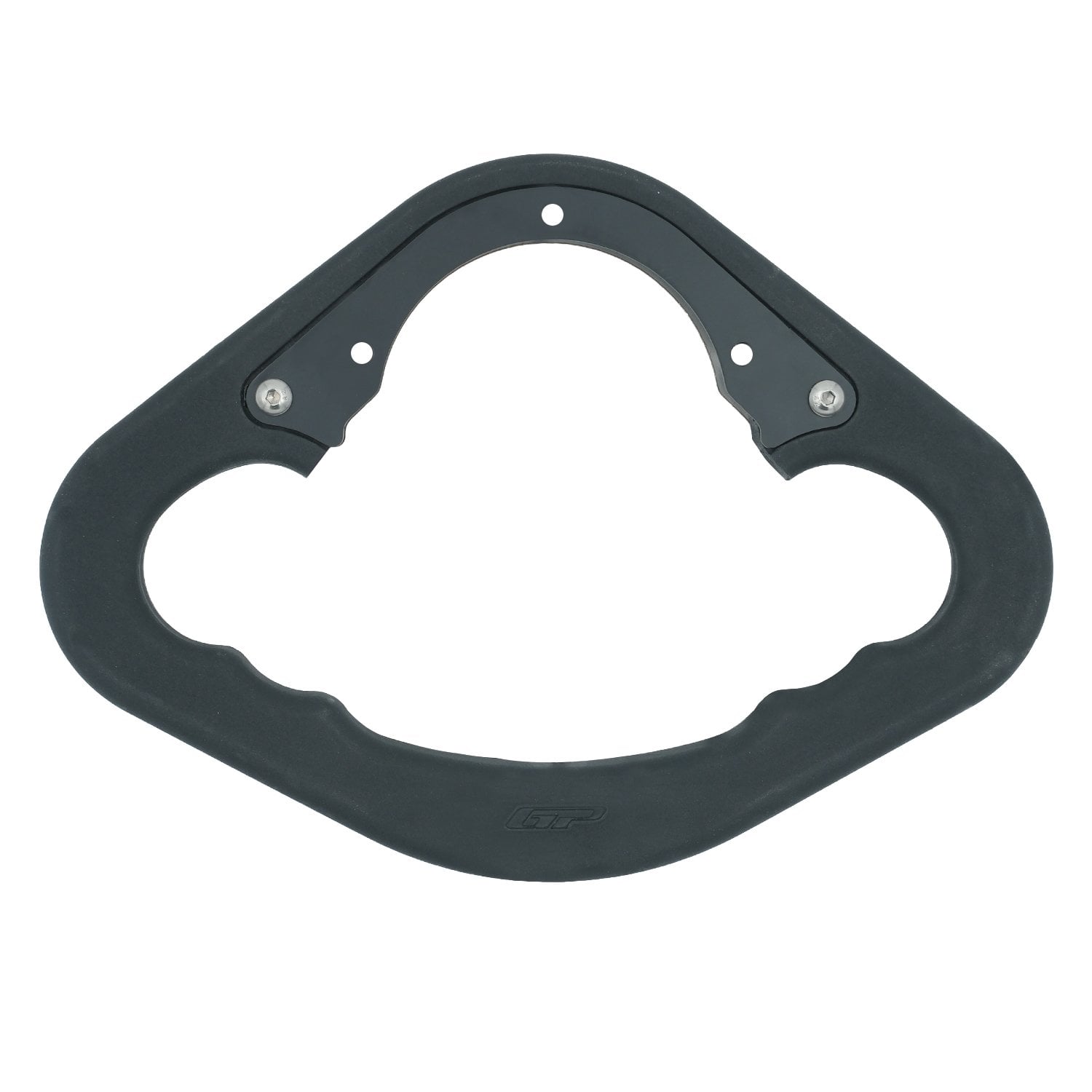 GP Kompozit CF Moto 450 SR 2023-2024 Uyumlu Depo Üstü Artçı Tutamak Siyah