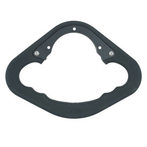 GP Kompozit CF Moto 450 SR 2023-2024 Uyumlu Depo Üstü Artçı Tutamak Siyah