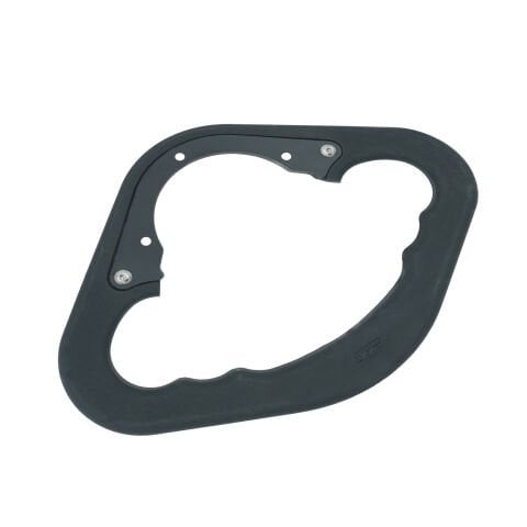 GP Kompozit CF Moto 450 SR 2023-2024 Uyumlu Depo Üstü Artçı Tutamak Siyah