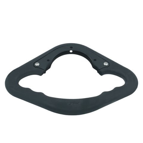 GP Kompozit CF Moto 450 SR 2023-2024 Uyumlu Depo Üstü Artçı Tutamak Siyah