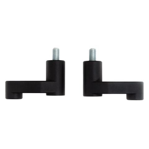 GP Kompozit Honda NX 500 2025-2026 Uyumlu Ayna Genişletme Siyah