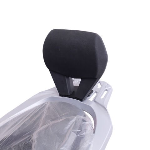 GP Kompozit RKS Reale 125 2022-2025 Uyumlu Sissy Bar Siyah