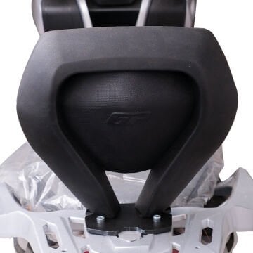 GP Kompozit RKS Reale 125 2022-2025 Uyumlu Sissy Bar Siyah
