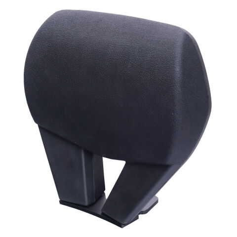 GP Kompozit RKS Reale 125 2022-2025 Uyumlu Sissy Bar Siyah
