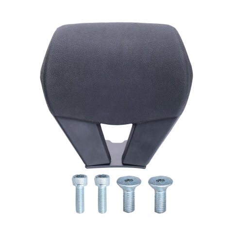 GP Kompozit RKS Reale 125 2022-2025 Uyumlu Sissy Bar Siyah