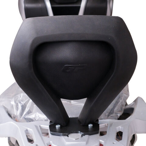 GP Kompozit RKS Reale 125 2022-2025 Uyumlu Sissy Bar Siyah