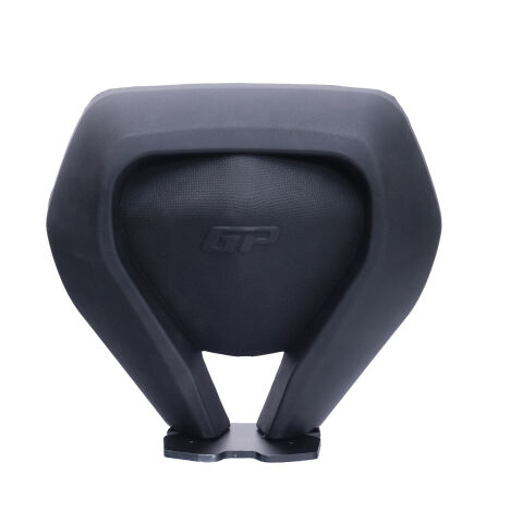 GP Kompozit RKS Reale 125 2022-2025 Uyumlu Sissy Bar Siyah