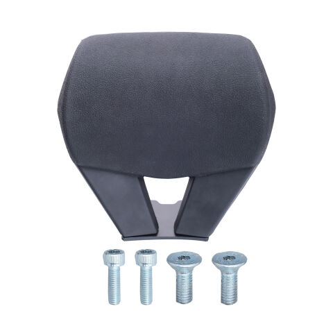 GP Kompozit RKS Reale 125 2022-2025 Uyumlu Sissy Bar Siyah