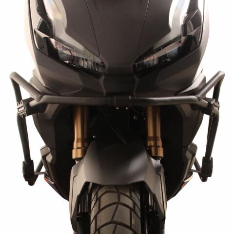 GP Kompozit Honda ADV 350 2023-2025 Uyumlu Motor Koruma Demiri Siyah