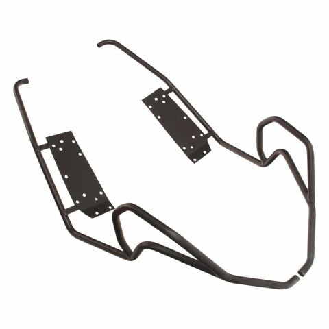 GP Kompozit Honda ADV 350 2023-2025 Uyumlu Motor Koruma Demiri Siyah