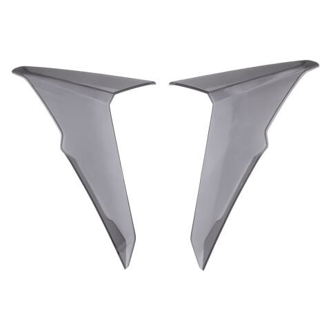 GP Kompozit Honda ADV 350 2023-2026 Uyumlu Bacak Koruma Füme