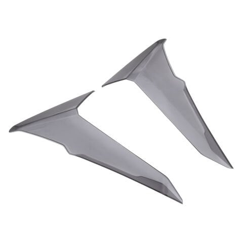 GP Kompozit Honda ADV 350 2023-2026 Uyumlu Bacak Koruma Füme