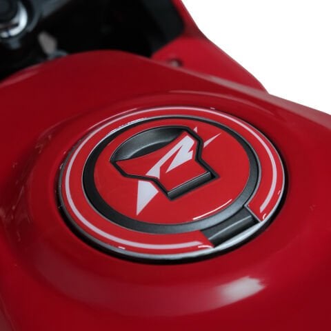 GP Kompozit Honda CBR500R 2025-2026 Uyumlu Tank Pad Kırmızı
