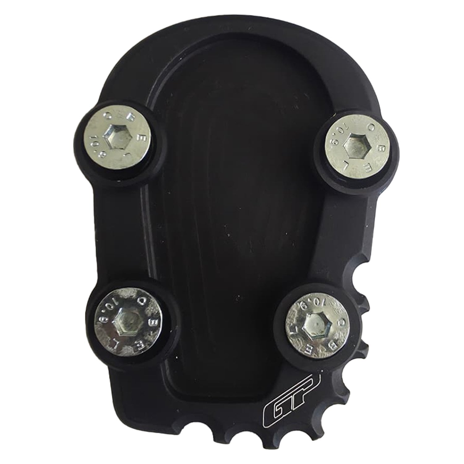 GP Kompozit KTM 390 Adventure X 2025-2026 Uyumlu Ayak Genişletme Siyah