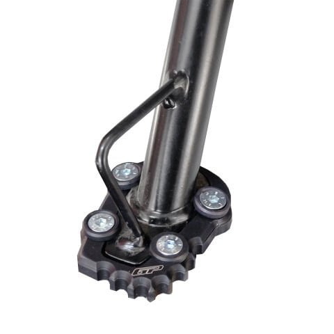 GP Kompozit KTM 390 Adventure X 2025 Uyumlu Ayak Genişletme Siyah