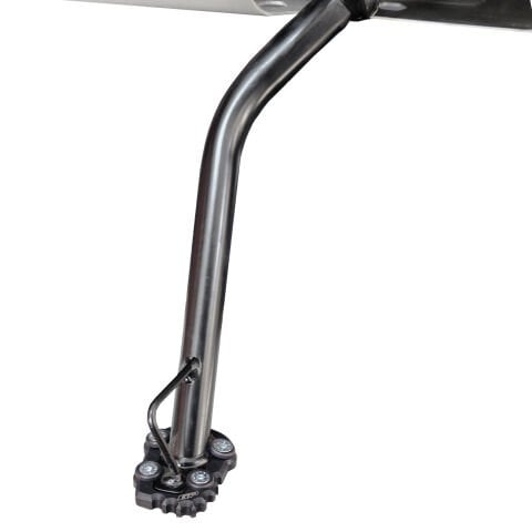 GP Kompozit KTM 390 Adventure X 2025 Uyumlu Ayak Genişletme Siyah