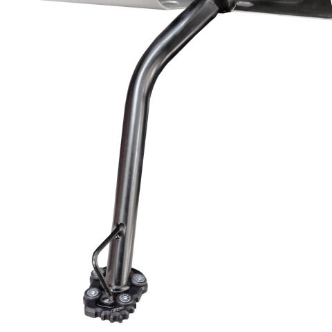 GP Kompozit KTM 390 Adventure X 2025 Uyumlu Ayak Genişletme Siyah