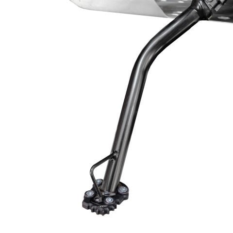 GP Kompozit KTM 390 Adventure X 2025-2026 Uyumlu Ayak Genişletme Siyah